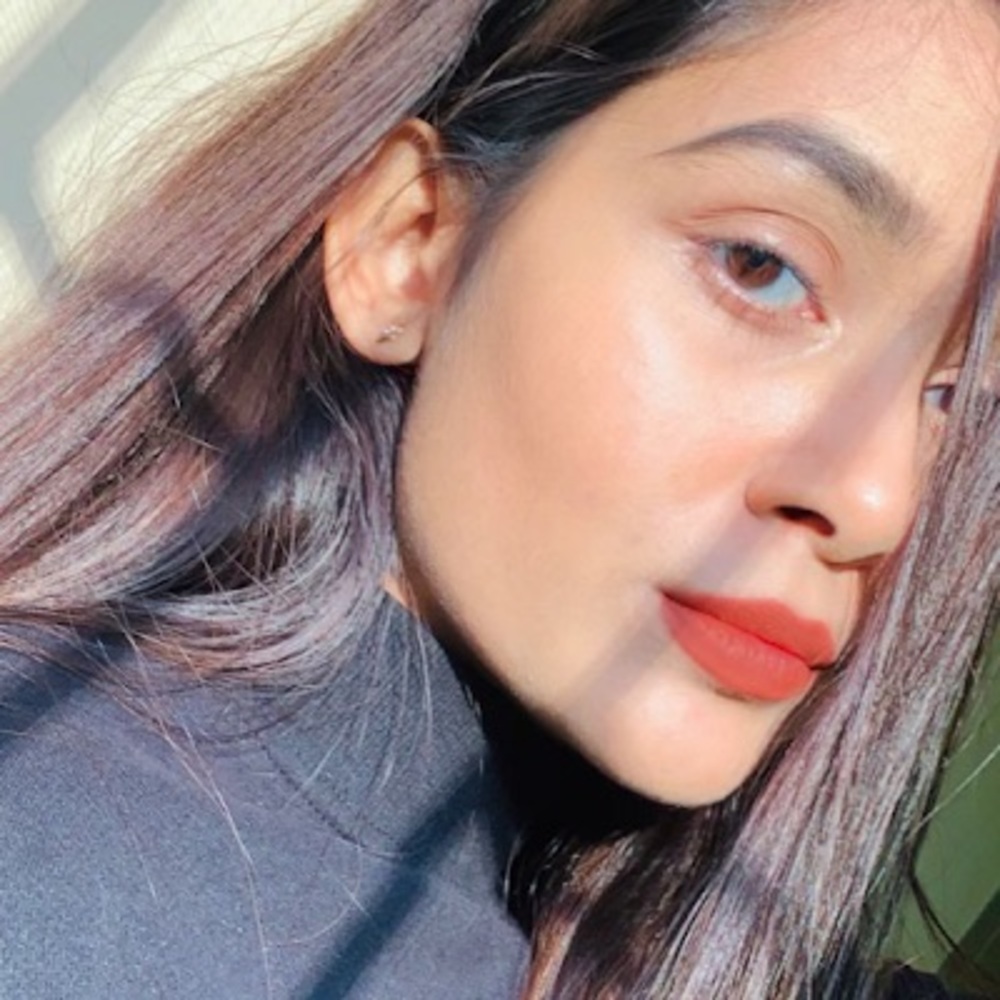Meet your Posher, Smriti